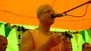 Sri Grusha 2011 - BB Govinda Swami, Madhava Prabhu 3.07.2011 part 1