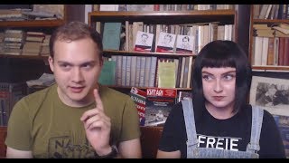 Типичный Station Marx. Сталин или Троцкий?