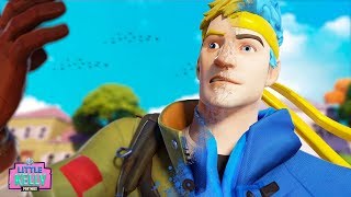 HOW NINJA WENT FROM NOOB TO HERO | Fortnite Short Film