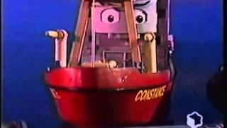 Emily and The Rocket - Theodore Tugboat