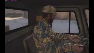 ArmA III - Тяжело в Учебке, легко в бою. Жизнь русской армии в Такистане. 22.03.2015
