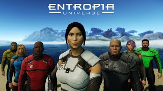 «Entropia Universe» Начинаем свой путь на Аркадии!