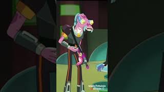 Rick and Morty's DIE HARD Deep Cut #Shorts