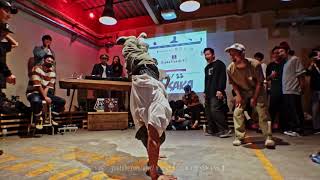 BOSINCE vs OSK072 BEST4 HEY OSAKA 3rd ANNIV. vol.32 #ブレイクダンス #ダンスバトル #DANCE