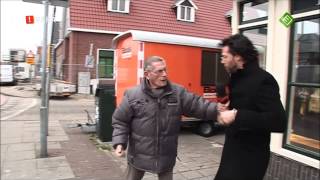 Promotie Gae in Volendam.