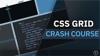 CSS Grid Crash Course 2022