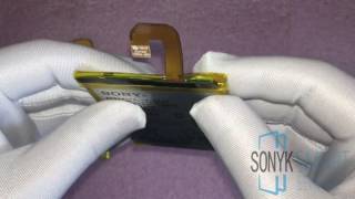 Отличия оригинального аккумулятора Sony Xperia от китайской копии