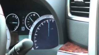 TOYOTA ALPHARD 0~100km/h 寧靜加速