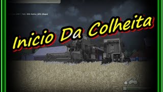 Inicio Da Colheita -- Farming Simulator 2013