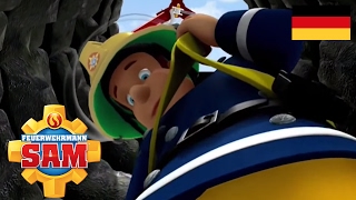 Cartoons für Kinder | Feuerwehrmann Sam Deutsch Neue Episoden 2017 - Beste Rettungsaktionen