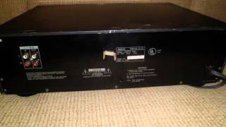 DECK SONY TC-C5