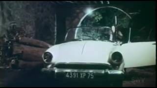 movie / tv | car cranking / pedal pumping | 258