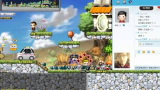 NewStory v117 MapleStory 新功能介紹:選擇性撿取楓幣功能