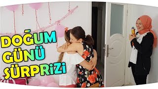 Doğum Günü Sürprizi, Arkadaşıyla Zeynep'e sürpriz doğum günü yaptık ?| Eğlenceli Video Fenomen Tv