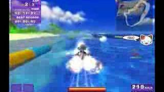 Extreme Racing Jetracer