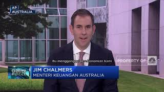 Australia Minta China Cabut Seluruh Sanksi Perdagangan