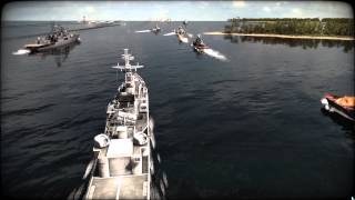 WarGame: Red Dragon Cinematic "Rainmakers"