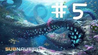 Let`s play Subnautica #5 | E.T.ienne