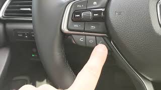 2019 Honda Accord Touring 2.0T quick review