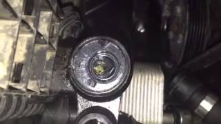 BMW X5 2002 THERMOSTAT TRANSMISSION BROKE! REMPLACED