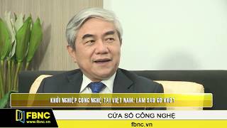 FBNC - 02/09/2015: Cửa Sổ Công Nghệ (Phần 3)