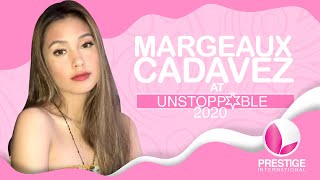 Margeaux Cadavez at Prestige Unstoppable 2020