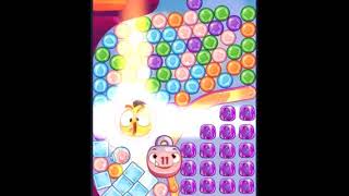 Angry Birds Dream Blast Level 386 - NO BOOSTERS ???? | SKILLGAMING ✔️