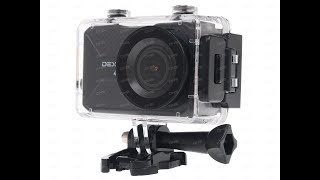 Обзор  экшн камеры DEXP S-80