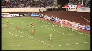 Việt Nam 1 7 Arsenal Giao hữu quốc tế)