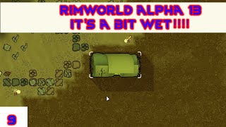 Rimworld Alpha 13 Modded Let's play - Ep.9 - Ocean Biome Ecosystem mod  - Rimworld mods alpha 13