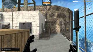 [CF] Zekill first video