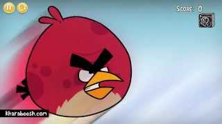 Angry Birds- Revolution Edition ( in Arabic language )