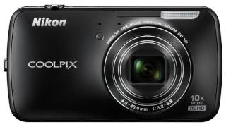 Nikon Coolpix S800c