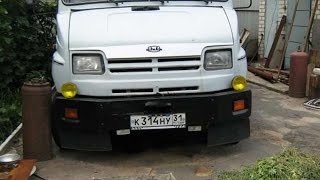 #1128. Зил 5301 [Русский тюнинг]