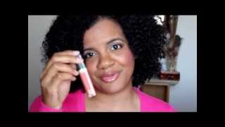 Curls2Envy Hair Flower and small Target haul