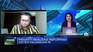 Ekonom: UU BI Tak Perlu Direvisi, Cukup Perkuat Kewenangan