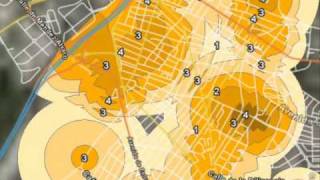 VULNERABILIDAD DE LA POBLACIÓN. GIS ANALISIS.