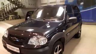 Купить Шевроле Нива (Chevrolet Niva) 2012 г. с пробегом бу в Саратове Автосалон Элвис Trade in центр