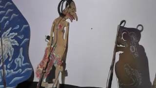 DEWA RUCI - Wayang Kulit  LANGEN BUDAYA No.5