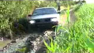 audi 200 offroad