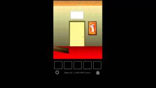 100 Doors 4 Free Level 16 Walkthrough