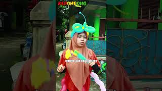 mendadak lupa diri #shorts #shortvideo #ballon #balloon #ballons #balloons #ballons#fypシ #dadakan