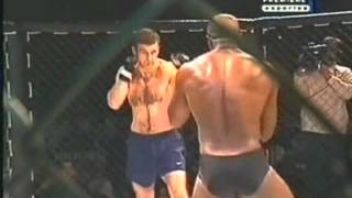 24 José Landi Jons vs Karimula Barkalaev Warriors War 1 02 08 2001