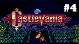 Прохождение Кастельвания Новое Поколение (Castlevania The New Generation)