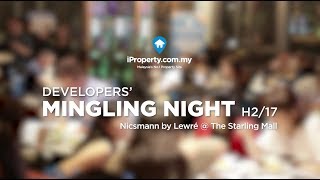 iProperty.com Malaysia Mingling Night October 2017