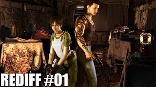 RESIDENT EVIL ORIGINS ZERO : PERDU DANS UN TRAIN