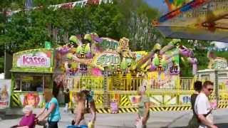 Big Spin Iserlohn Seilersee Osterkirmes 2014
