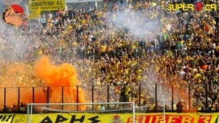 ARIS vs Kerkyra 3-1 (2005/2006) || Super3 archive || no.7