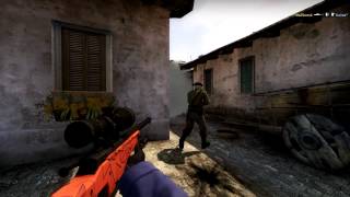CS:GO - Don't piss me off with your cheats, de_Inferno