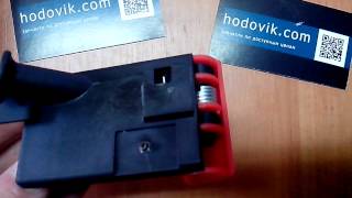 Ручка капота Febi 26211 Mercedes Vito 638 2.2CDI